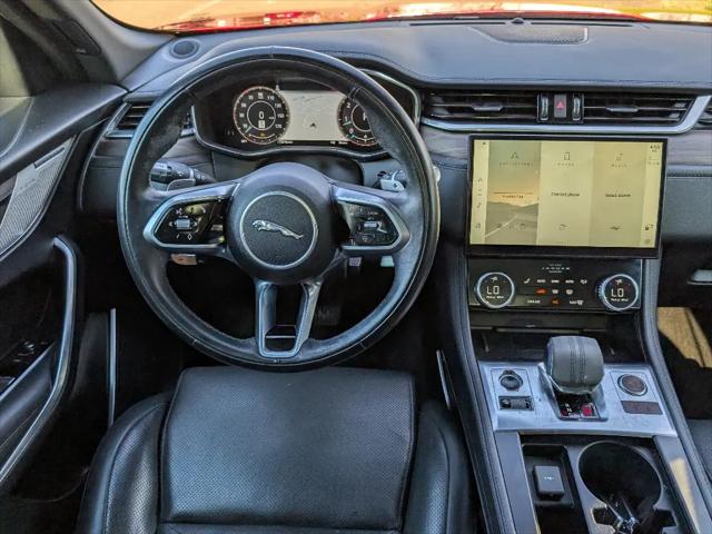 2021 Jaguar F-PACE S P340 AWD Automatic