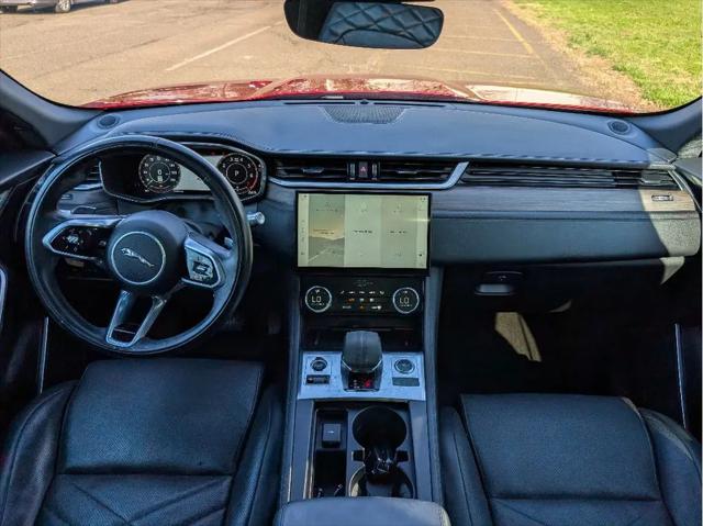 2021 Jaguar F-PACE S P340 AWD Automatic