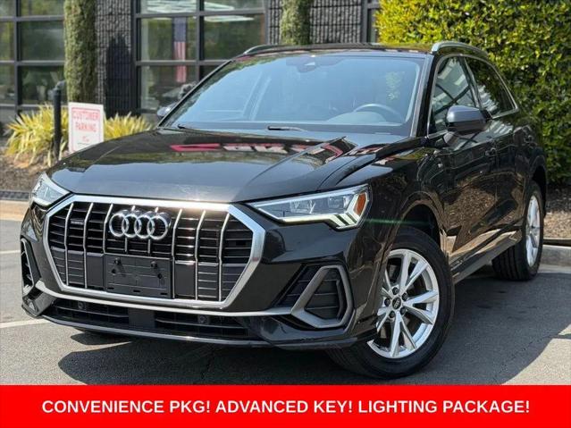 2023 Audi Q3 Premium 45 TFSI S line quattro Tiptronic for sale in Sandy Springs, GA