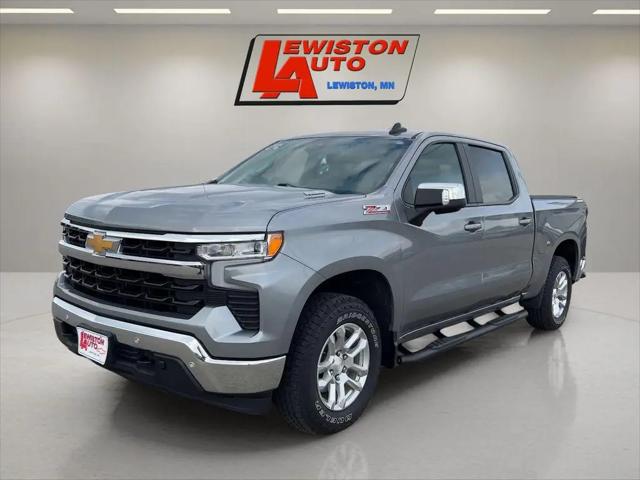 2024 Chevrolet Silverado 1500 4WD Crew Cab Short Bed LT for sale in Lewiston, MN