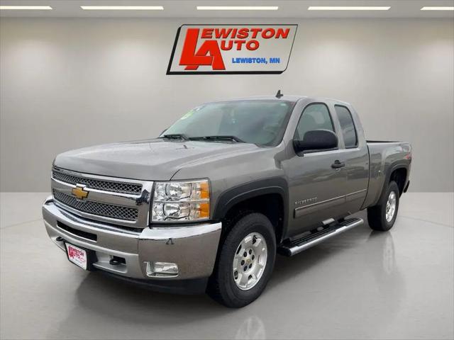 2013 Chevrolet Silverado 1500 LT for sale in Lewiston, MN