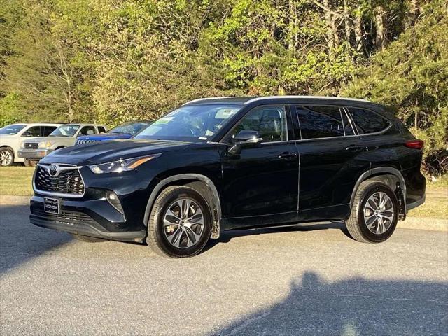2022 Toyota Highlander XLE for sale in Forest City, NC