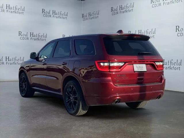 2022 Dodge Durango R/T AWD