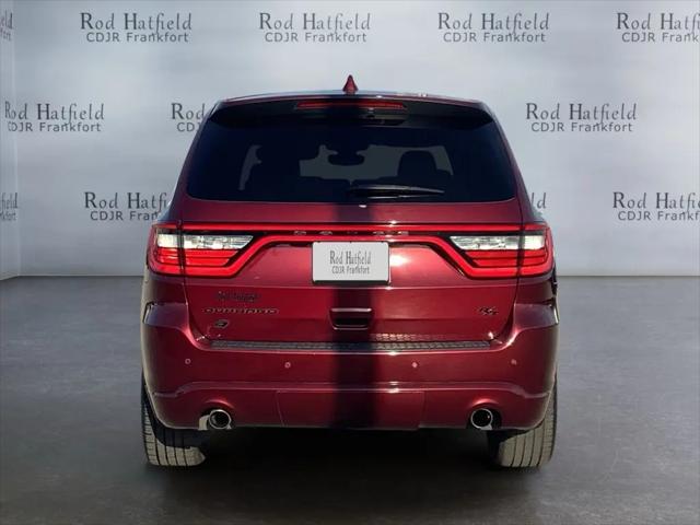 2022 Dodge Durango R/T AWD
