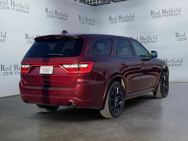 2022 Dodge Durango R/T AWD