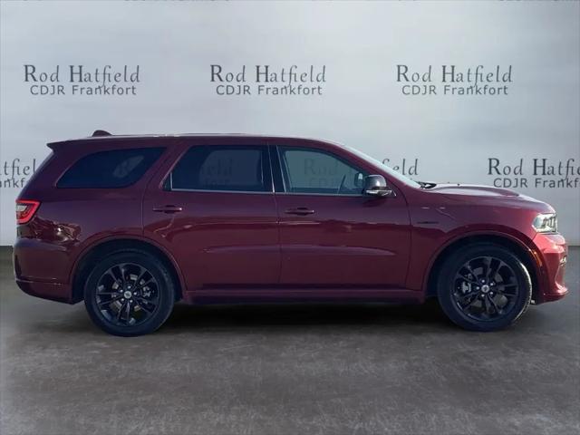 2022 Dodge Durango R/T AWD
