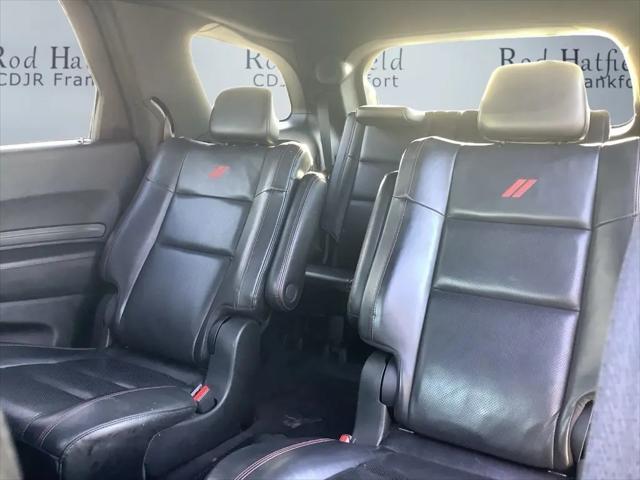 2022 Dodge Durango R/T AWD