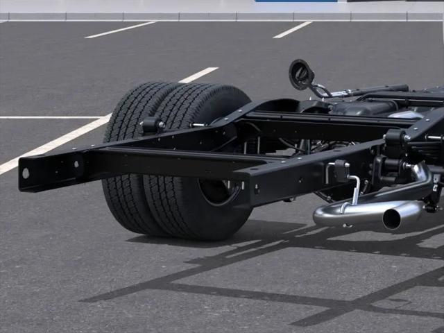 2025 Chevrolet Express Cutaway Work Van