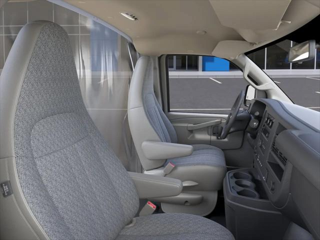 2025 Chevrolet Express Cutaway Work Van