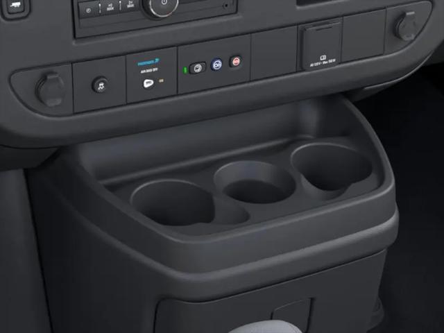 2025 Chevrolet Express Cutaway Work Van