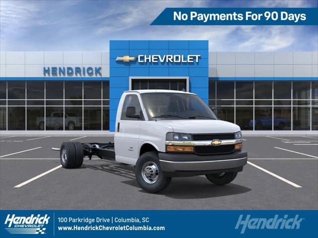 2025 Chevrolet Express Cutaway Work Van for sale in Columbia, SC