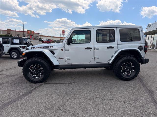 2023 Jeep Wrangler 4-Door Rubicon 4x4