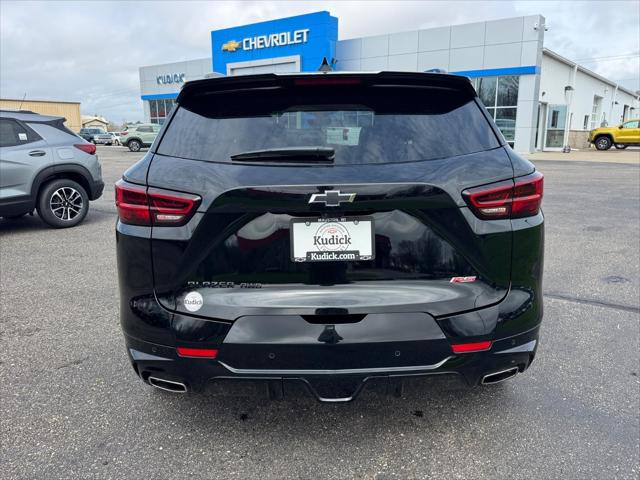 2024 Chevrolet Blazer AWD RS