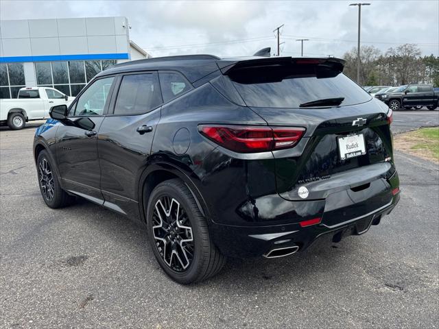 2024 Chevrolet Blazer AWD RS