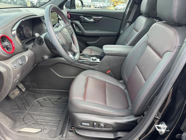 2024 Chevrolet Blazer AWD RS