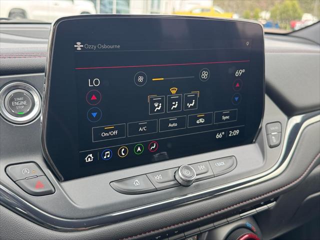 2024 Chevrolet Blazer AWD RS