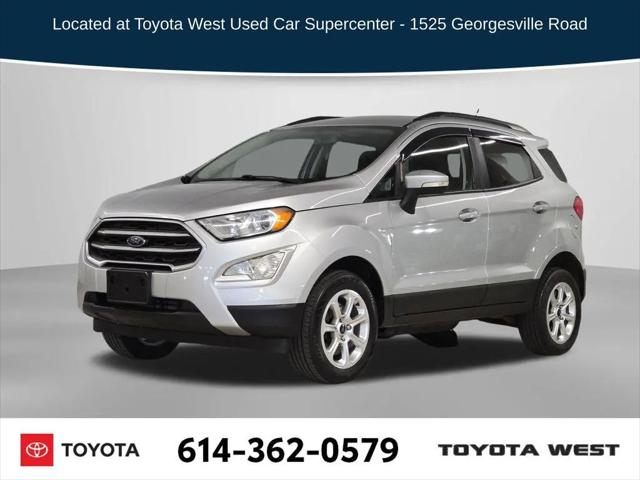 2019 Ford EcoSport SE for sale near Columbus, OH