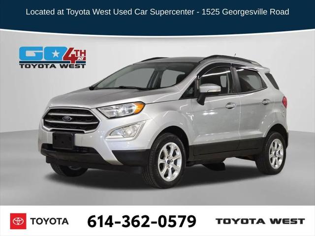 2019 Ford EcoSport SE for sale near Columbus, OH
