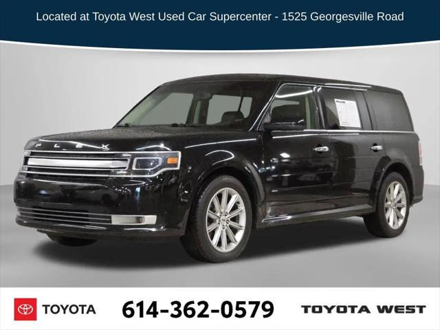 2019 Ford Flex Limited for sale near Columbus, OH