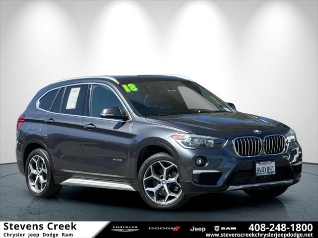 2018 BMW X1 xDrive28i for sale in San Jose, CA