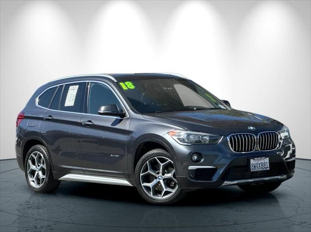 2018 BMW X1 xDrive28i