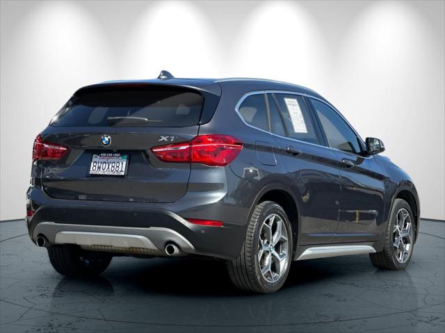2018 BMW X1 xDrive28i