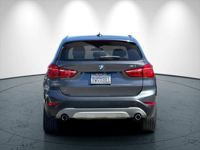 2018 BMW X1 xDrive28i