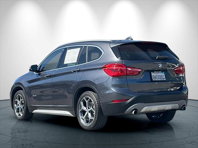 2018 BMW X1 xDrive28i
