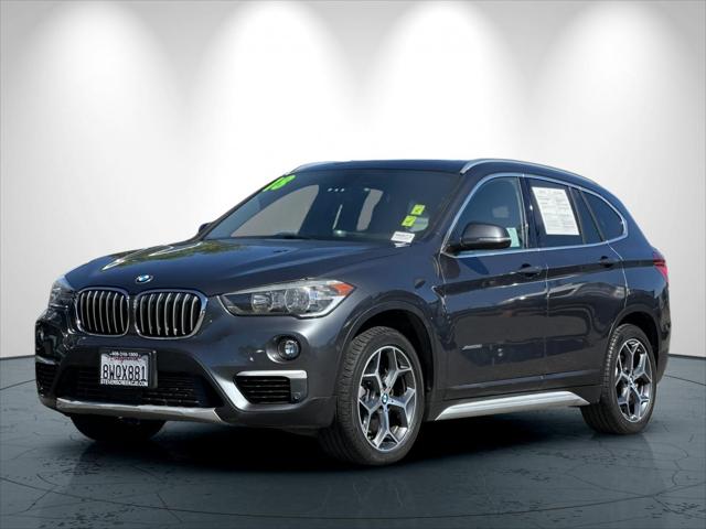 2018 BMW X1 xDrive28i