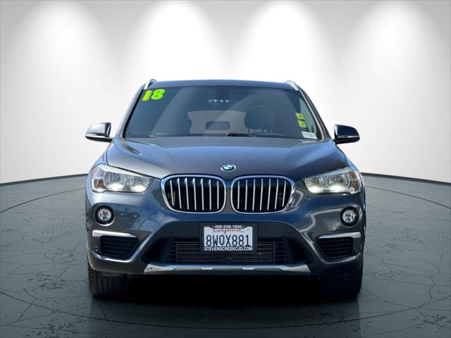 2018 BMW X1 xDrive28i