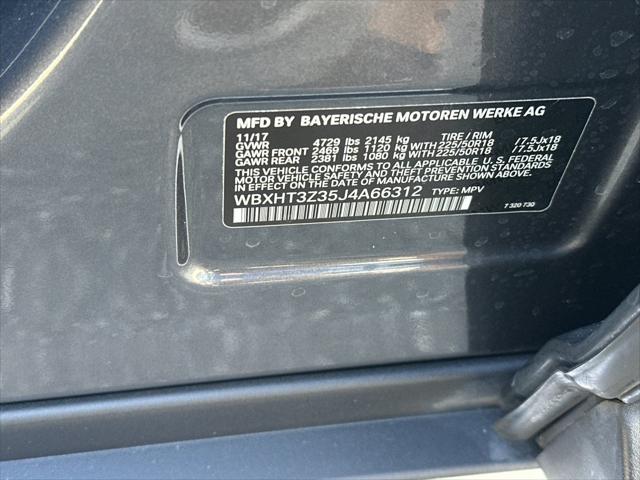 2018 BMW X1 xDrive28i