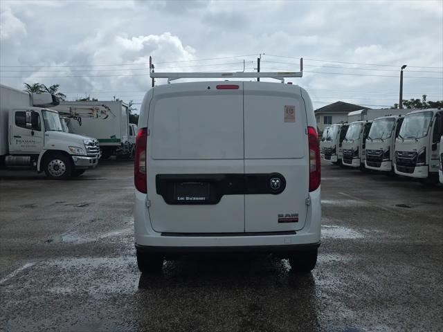 2022 Ram ProMaster City Cargo Van Cargo Van