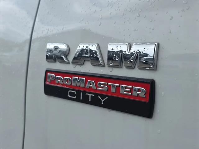 2022 Ram ProMaster City Cargo Van Cargo Van