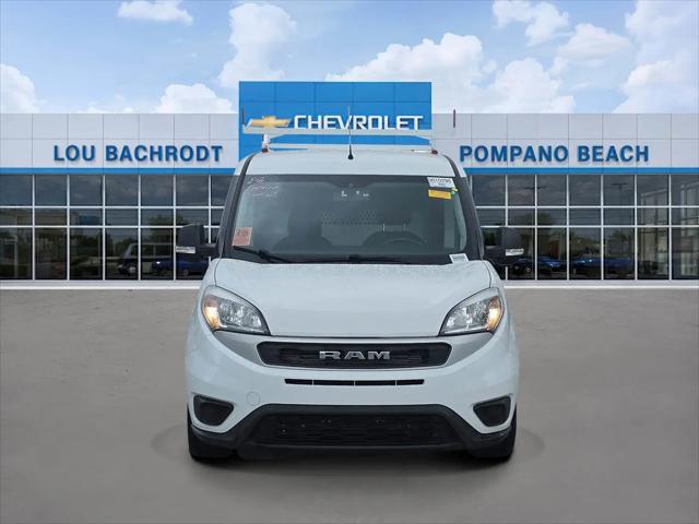 2022 Ram ProMaster City Cargo Van Cargo Van