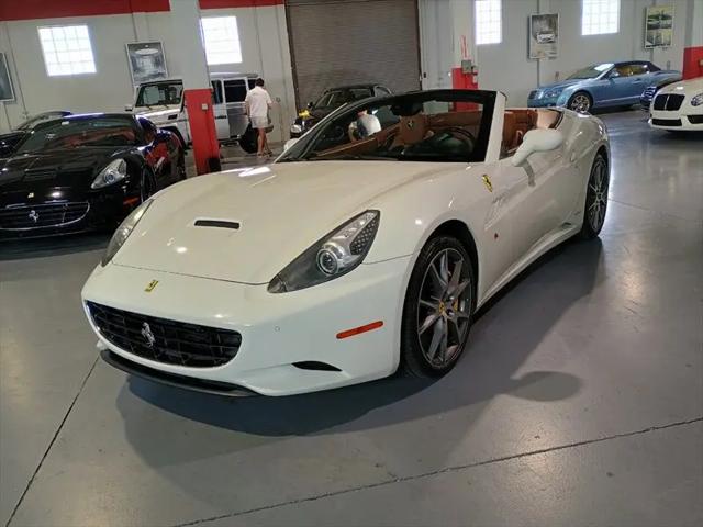 2011 Ferrari California Standard for sale in Boca Raton, FL
