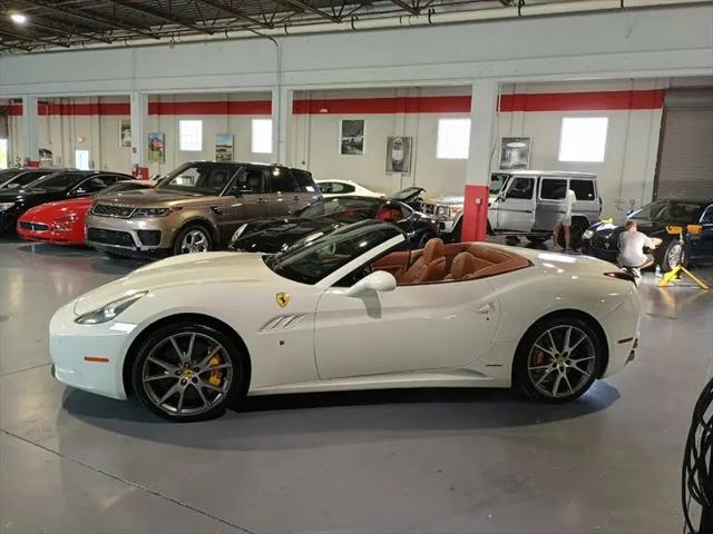 2011 Ferrari California Standard