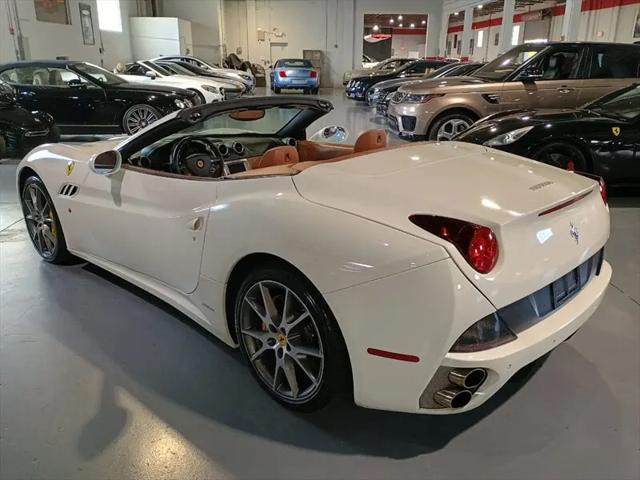 2011 Ferrari California Standard