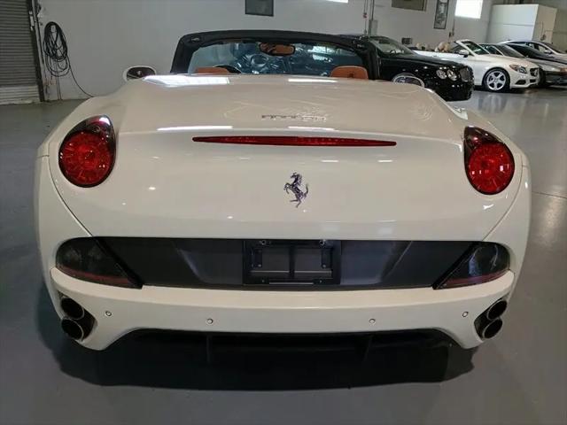 2011 Ferrari California Standard