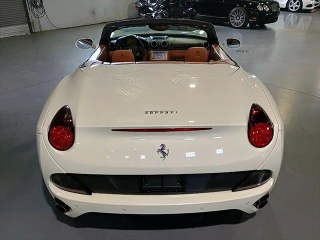2011 Ferrari California Standard