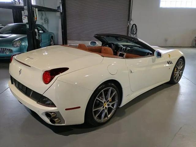 2011 Ferrari California Standard