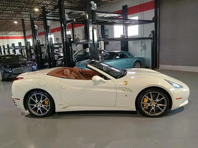 2011 Ferrari California Standard
