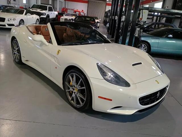 2011 Ferrari California Standard