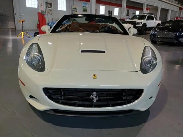 2011 Ferrari California Standard