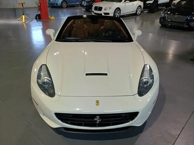 2011 Ferrari California Standard