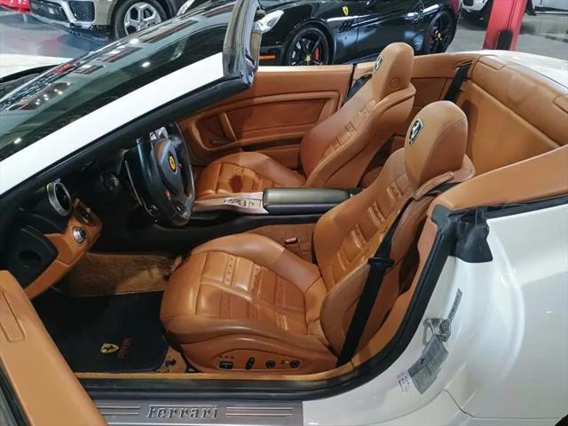 2011 Ferrari California Standard