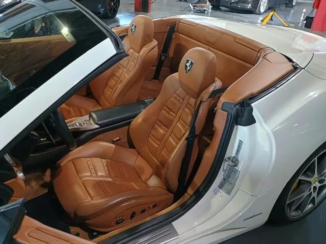 2011 Ferrari California Standard
