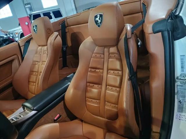 2011 Ferrari California Standard