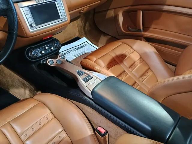 2011 Ferrari California Standard