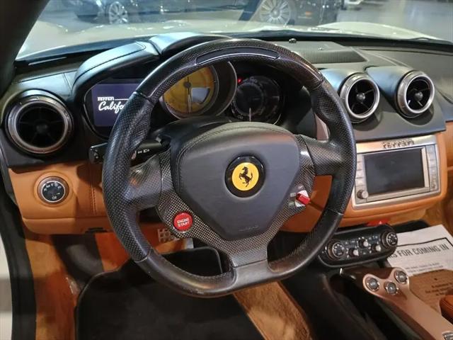 2011 Ferrari California Standard