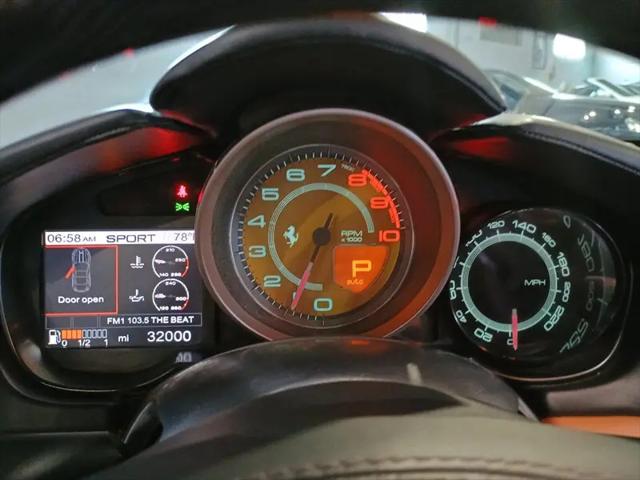2011 Ferrari California Standard